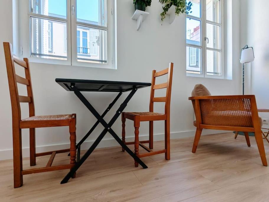Studio Calanques Pres Du Vieux Port Μασσαλία Εξωτερικό φωτογραφία
