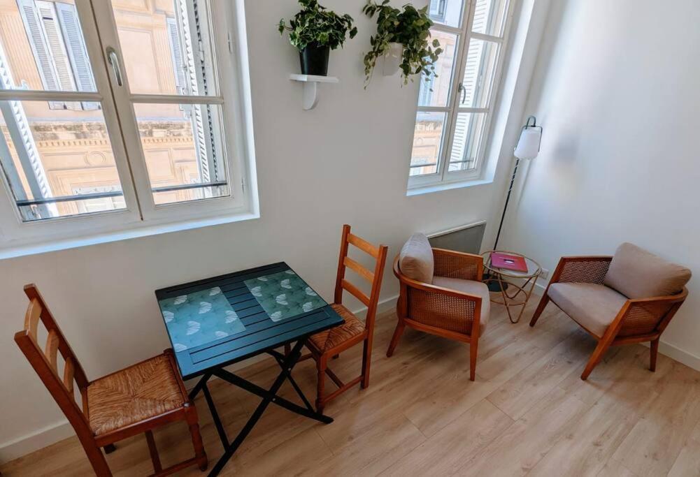 Studio Calanques Pres Du Vieux Port Μασσαλία Εξωτερικό φωτογραφία