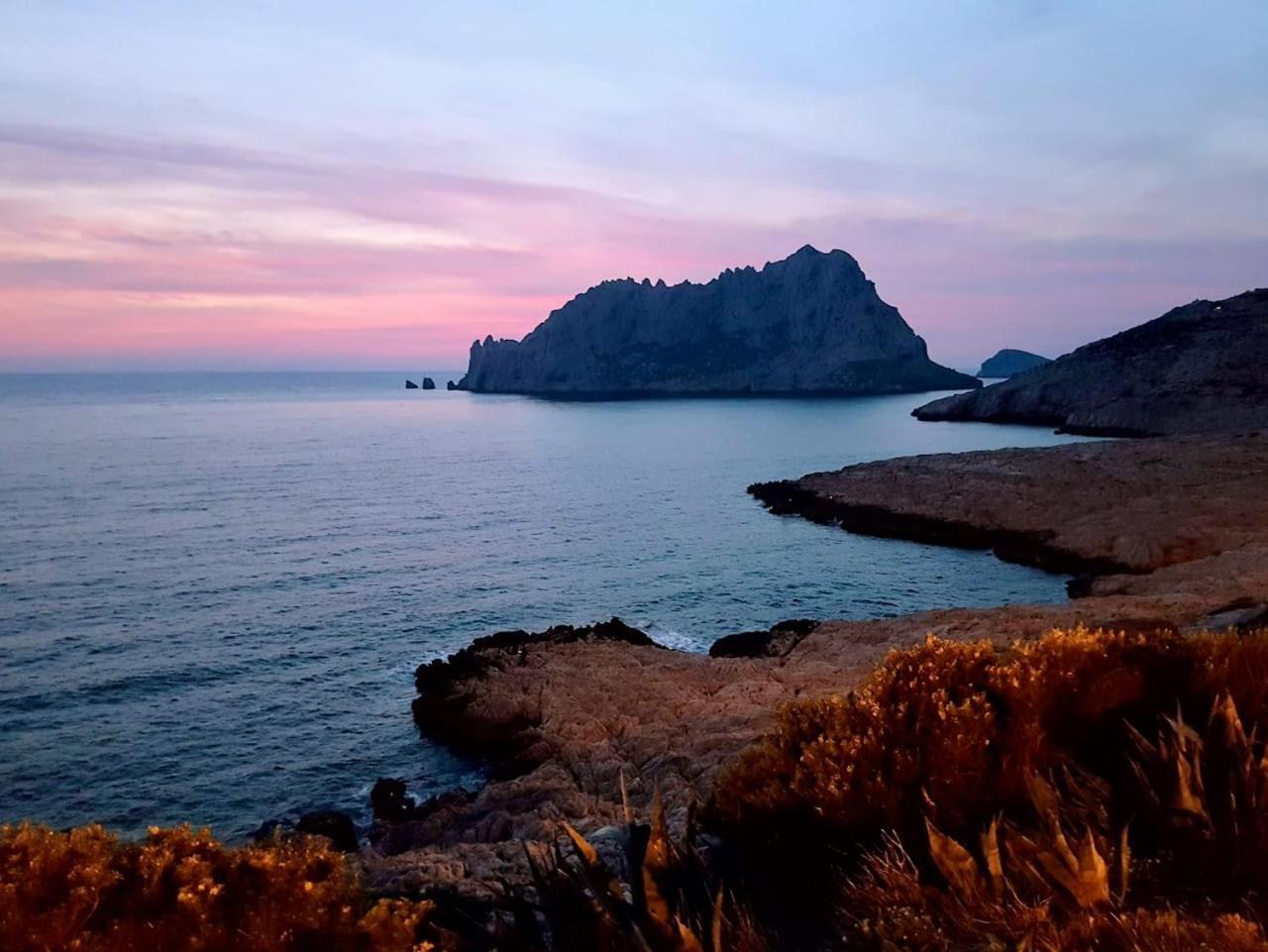 Studio Calanques Pres Du Vieux Port Μασσαλία Εξωτερικό φωτογραφία