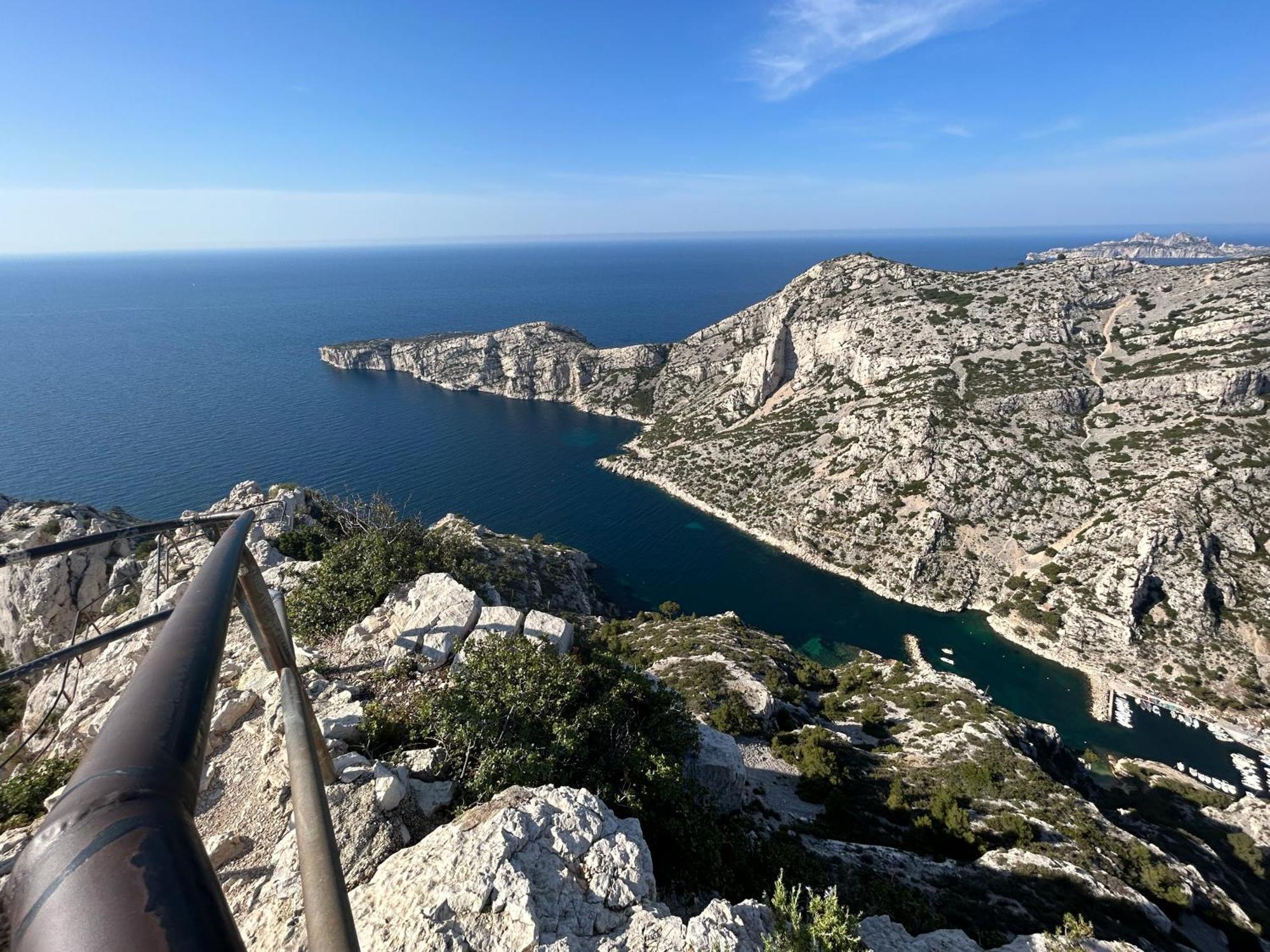 Studio Calanques Pres Du Vieux Port Μασσαλία Εξωτερικό φωτογραφία