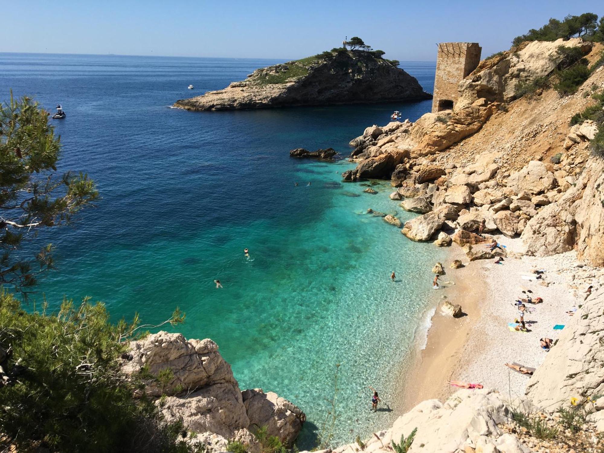 Studio Calanques Pres Du Vieux Port Μασσαλία Εξωτερικό φωτογραφία