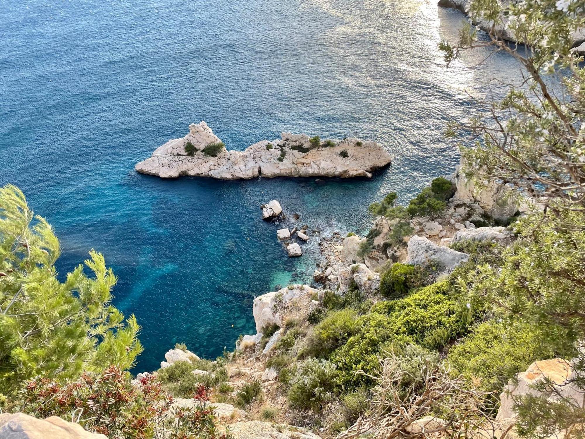 Studio Calanques Pres Du Vieux Port Μασσαλία Εξωτερικό φωτογραφία